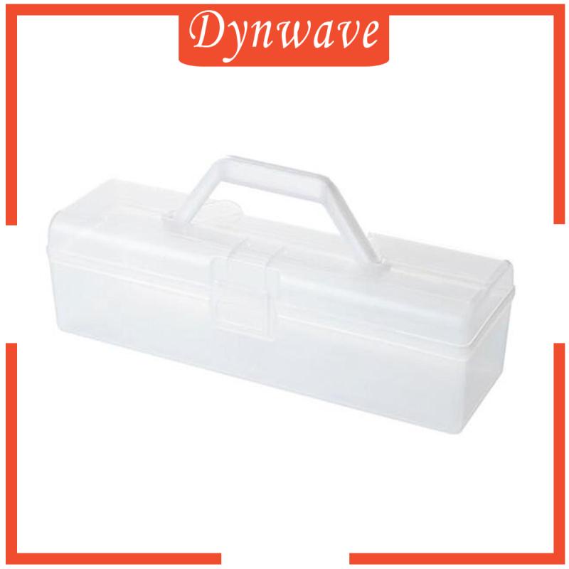 Hộp Đựng Đồ Trang Sức Trong Suốt Kích Thước 11.4x3.5x3.4inch