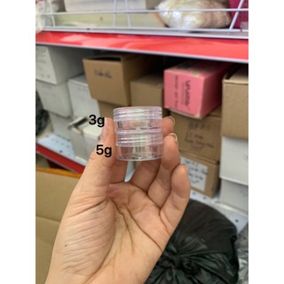 Hũ đựng đồ nail 10gr,20gr