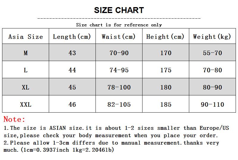 Quần short vải lưới thoáng khí thoải mái mặc khi tập thể hình/tập gym cho nam