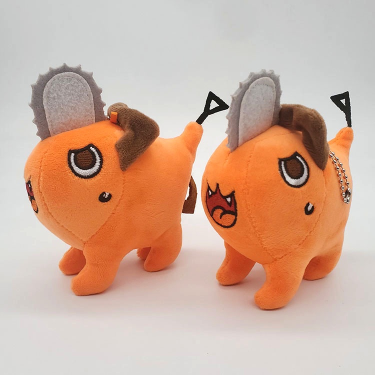 Cưa Đồ Chơi Nhồi Bông 10CM Hình Nhân Vật Truyện Tranh Bochita
