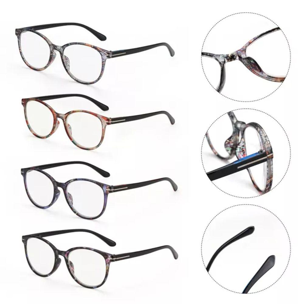 Kính Đọc Sách Họa Tiết Hoa Xinh Xắn Thời Trang