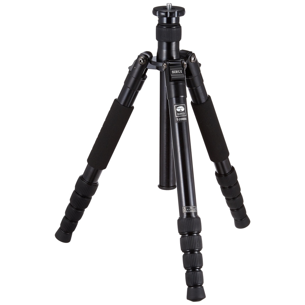 Chân máy ảnh Sirui T2005X TX Series Tripod Legs 5 Section 61&quot; Height Aluminum - Sirui T-2005X