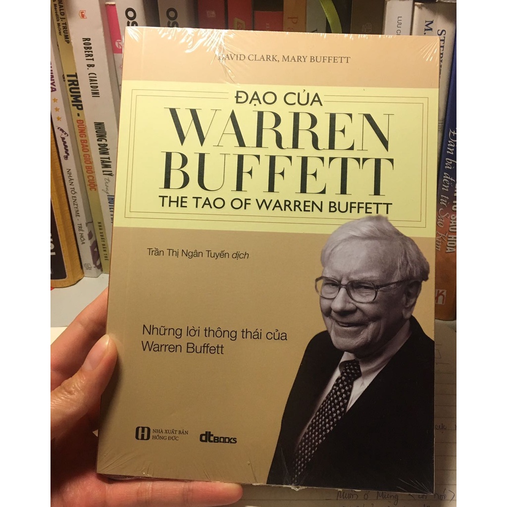Sách - Đạo Của Warren Buffett