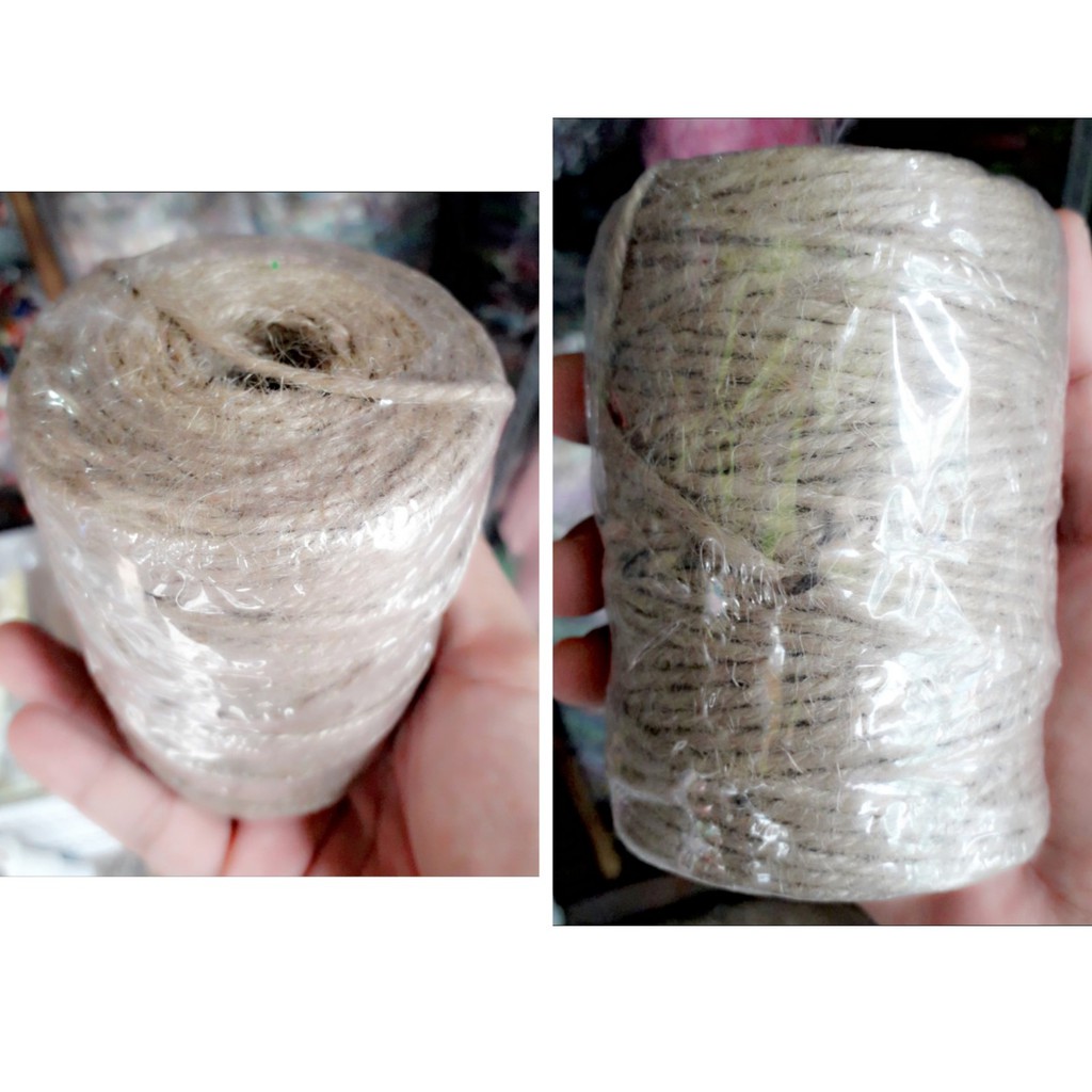 Dây Thừng - Handmade - 1 cuộn = 32k