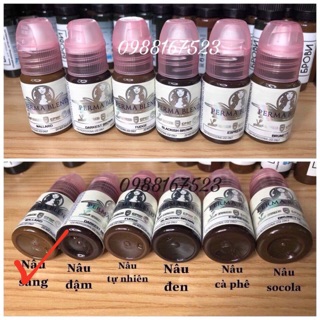 Mực Perma Blend USA
