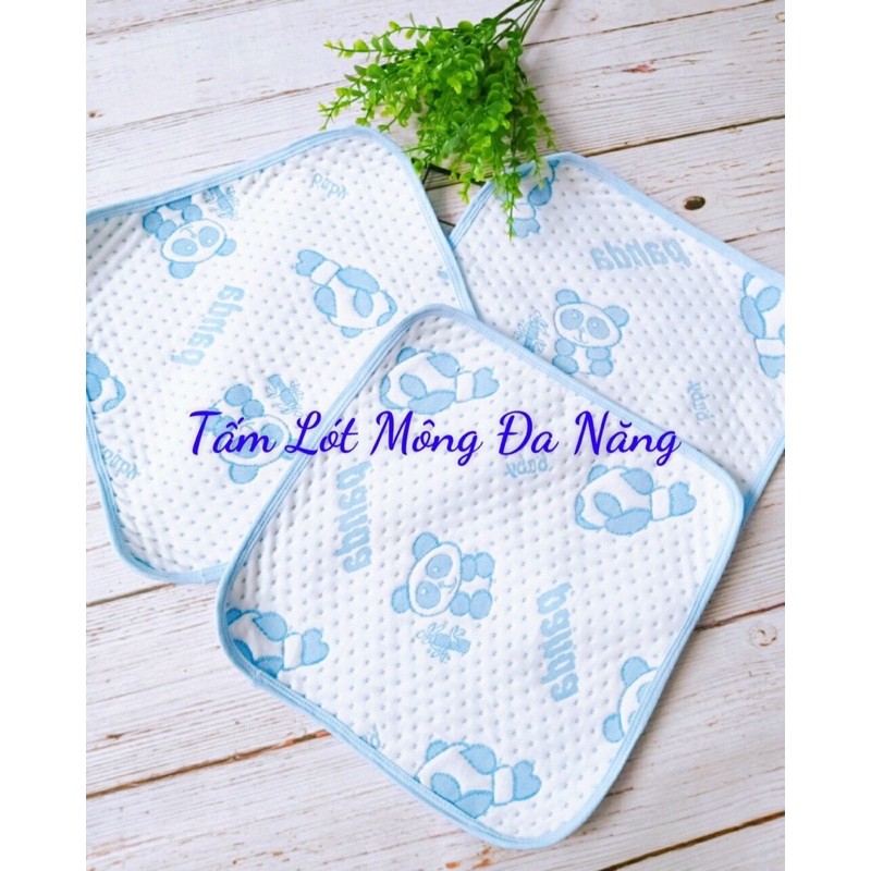 TẤM LÓT ĐA NĂNG CHỐNG THẤM CHO BÉ 30-30cm VÀ 50-70cm