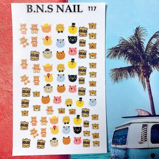 STICKER MẪU MỚI SIÊU CHẤT (MIẾNG DÁN MÓNG TAY)