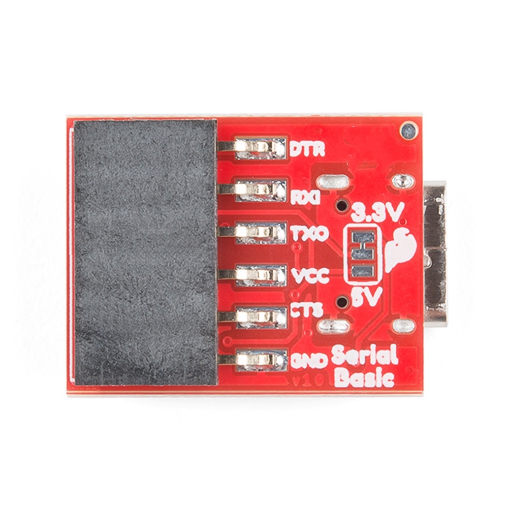 Bảng mạch phát triển Pcbfun điều hợp cổng loại C qua TTL CH340C DC 5v / 3.3v