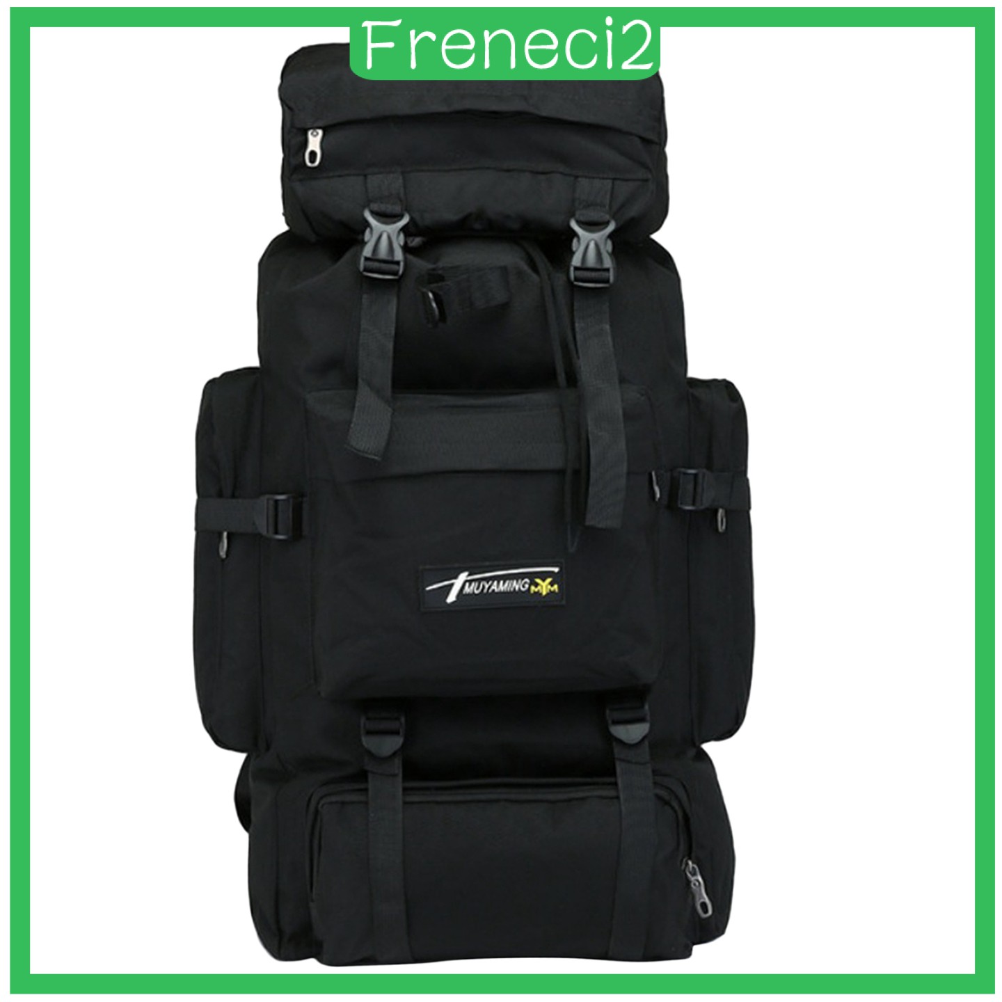 Ba Lô Sức Chứa Lớn Chống Thấm Nước Tiện Dụng Khi Đi Dã Ngoại 70l 