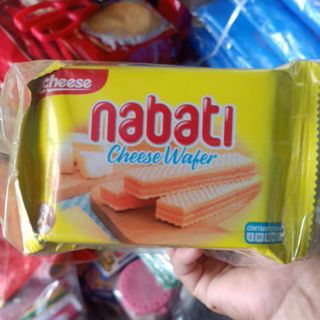 Bánh nabati chees Waber