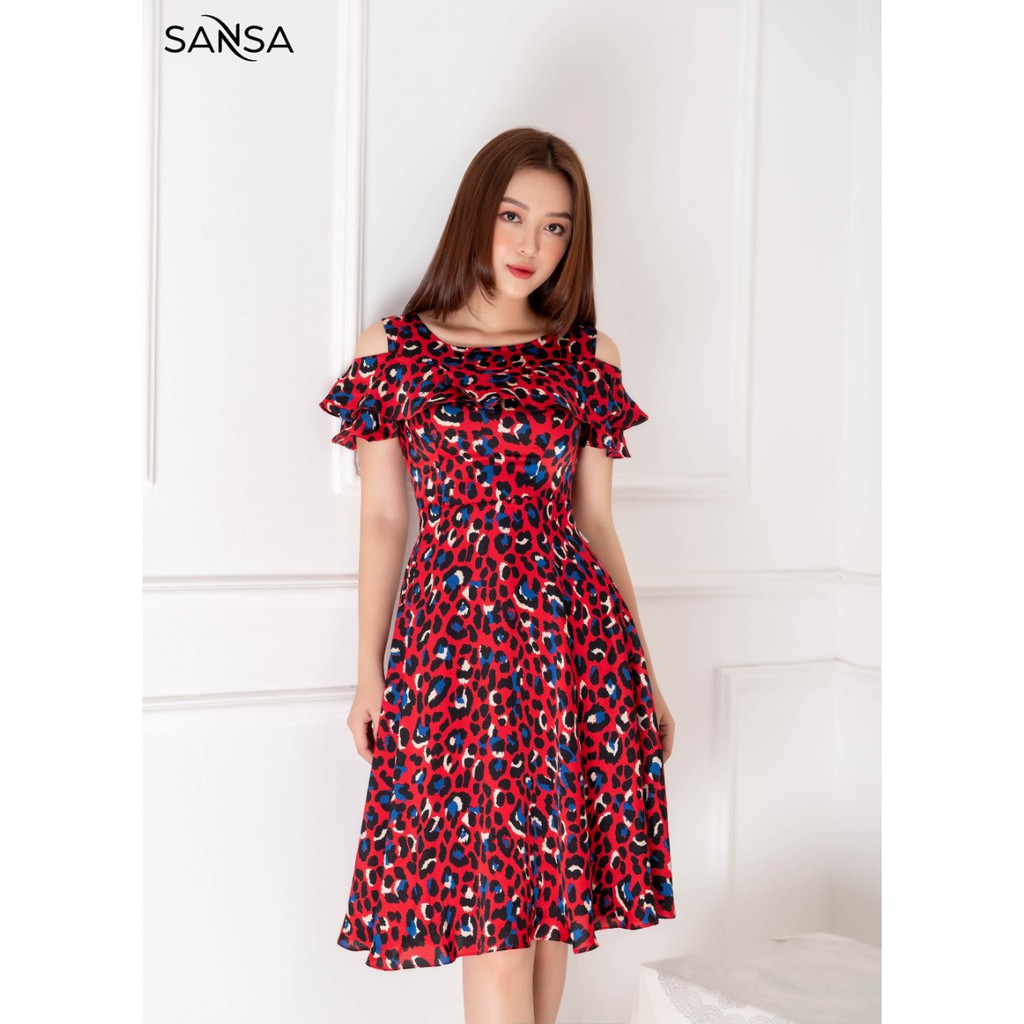 Đầm công sở Nữ (SANSA)