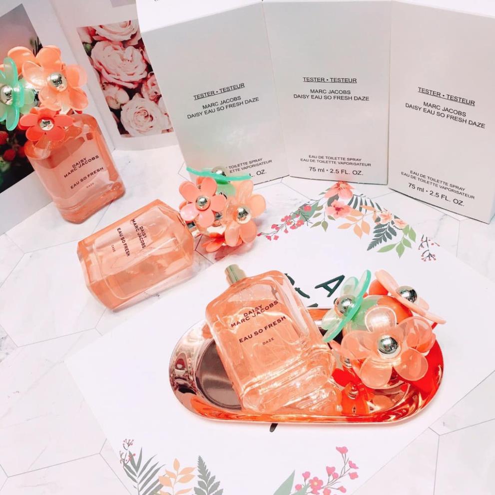 𝑳𝒐𝒗𝒆.𝑺𝒄𝒆𝒏𝒕 - Nước Hoa Nữ Marc Jacobs Daisy Eau So Fresh Daze EDT 5ml/10ml/20ml | BigBuy360 - bigbuy360.vn
