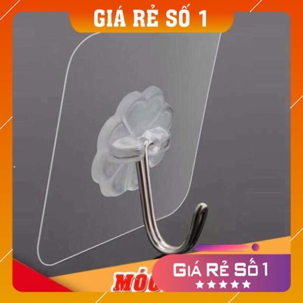 [Combo 2 móc]Móc dính tường siêu chắc