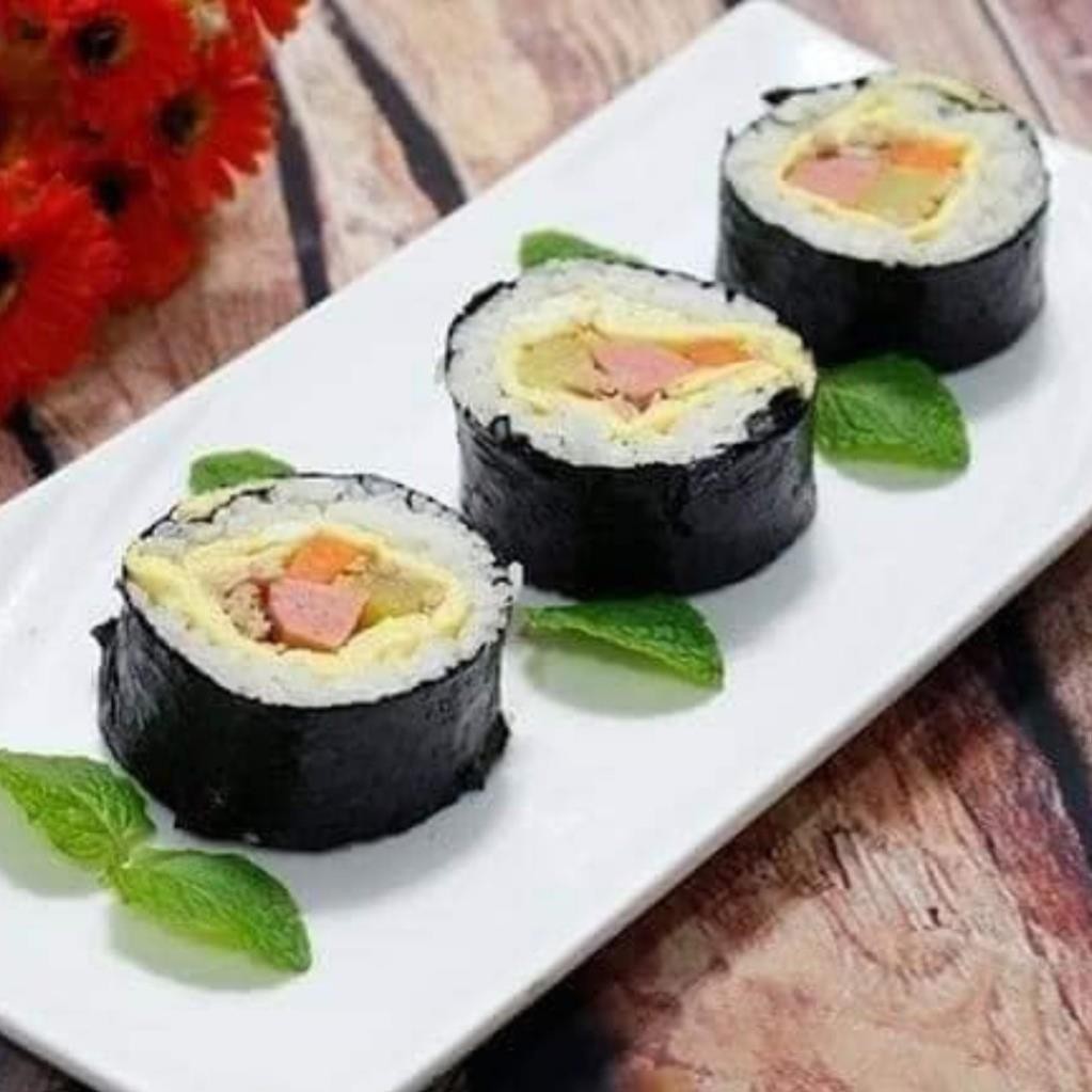 Khuôn Làm Cơm Cuộn ShuShi- KimBap