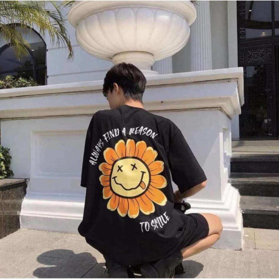 Áo Thun FIND A REASON Unisex