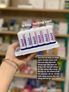 Son dưỡng mỡ hươu Astrid