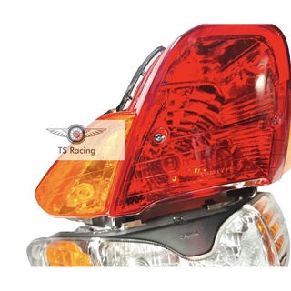 Combo chóa đèn đuôi đèn xi nhan future 1 đời đầu