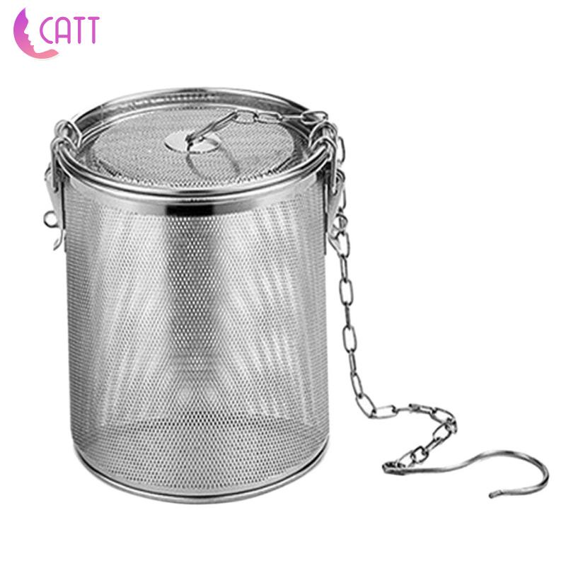 [Dadada1] Bộ Lọc Trà Bằng Thép Không Gỉ 0.3L