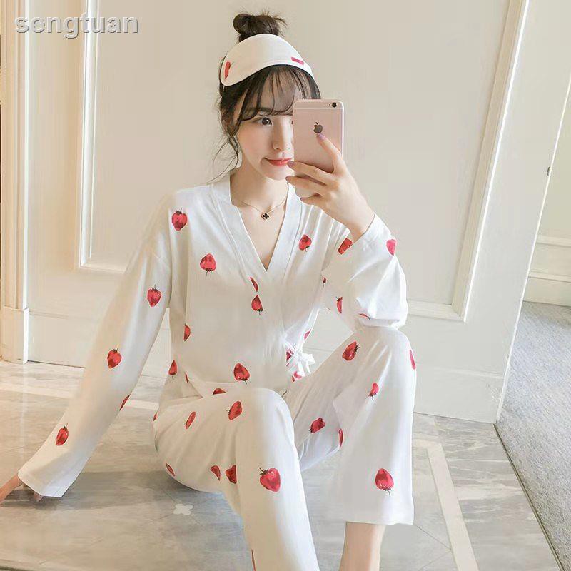 Áo Kimono Vải Nhung Dáng Rộng In Hoạt Hình Kiểu Hàn Quốc Thời Trang Xuân Thu Cá Tính