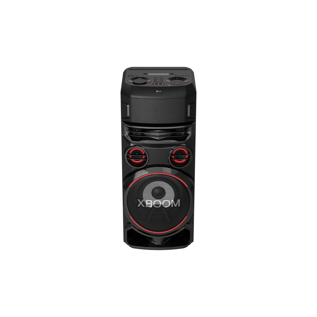 Loa Kéo Karaoke Bluetooth LG XBOOM RN7 500W Party Strobe Hàng Chính Hãng