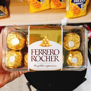 Socola ferrero rocher 16 viên