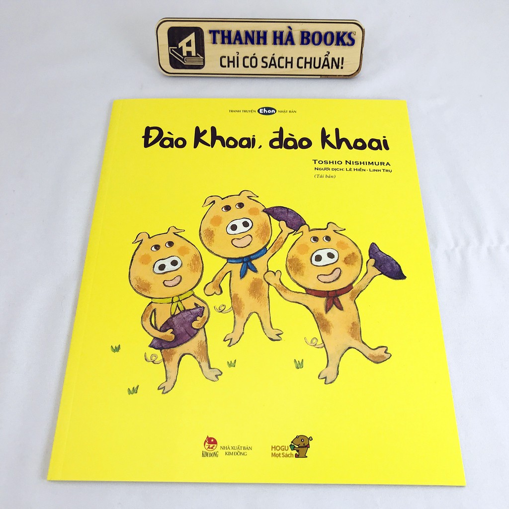 Sách - Tranh Truyện Ehon Nhật Bản - Chủ điểm bé tư duy với ehon 3 - 8 tuổi - Phần 1 (5 quyển lẻ tùy chọn)
