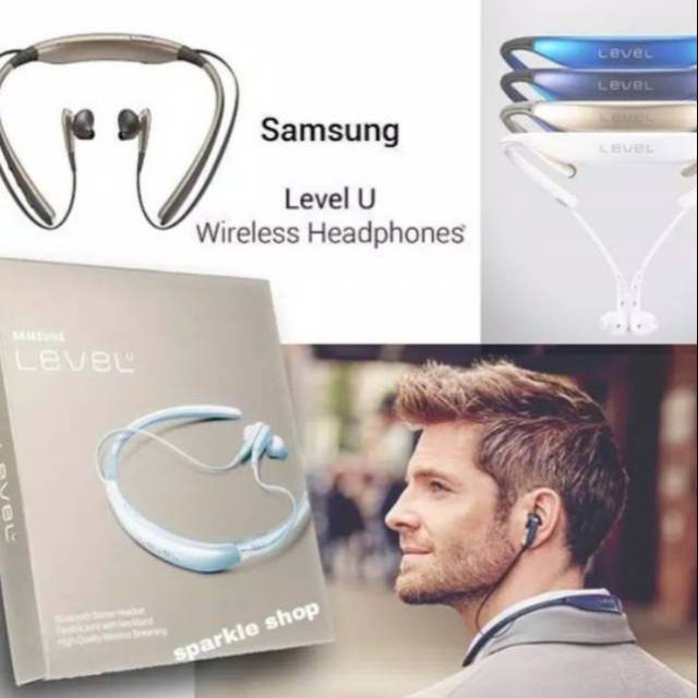 Tai Nghe Bluetooth Không Dây Samsung Level U