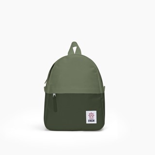 BALO NỮ MINI CAO CẤP • BALO CHỐNG THẤM NƯỚC • BALO ĐI HỌC ĐI CHƠI • BALO ĐƠN GIẢN • SOCAL XANH RÊU ĐẬM NHẠT