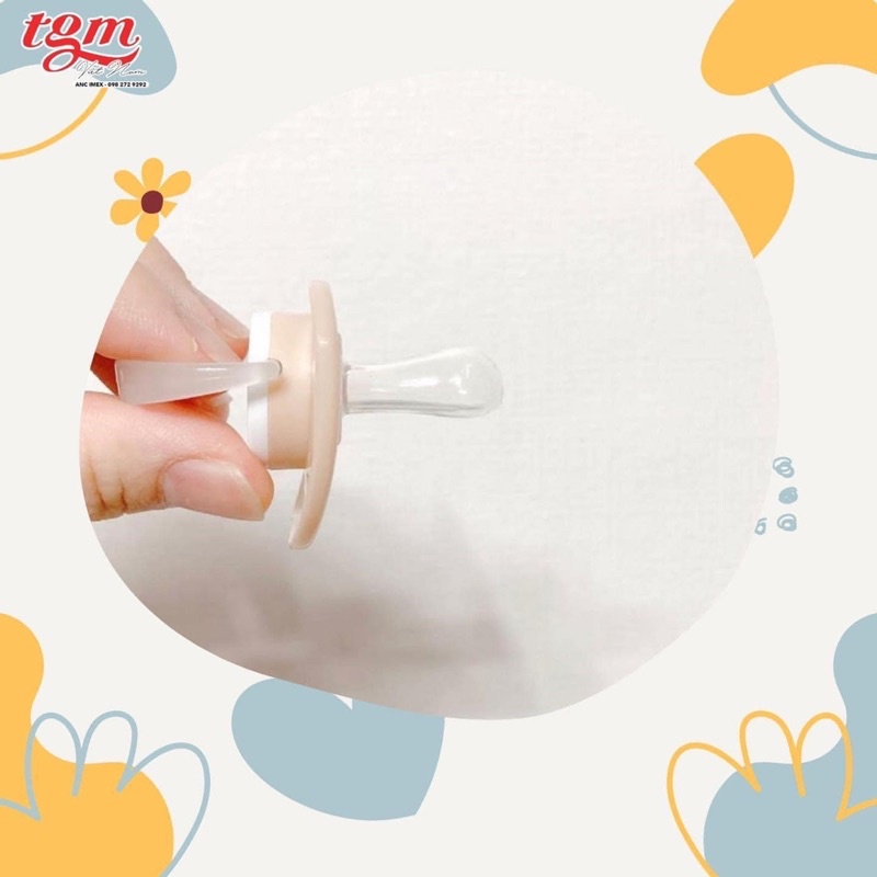 [ CHÍNH HÃNG] NÚM TI GIẢ CAO CẤP TGM