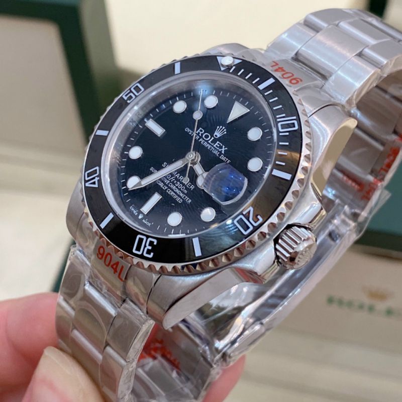 Đồng Hồ Nam ROLEX máy cơ tự động
