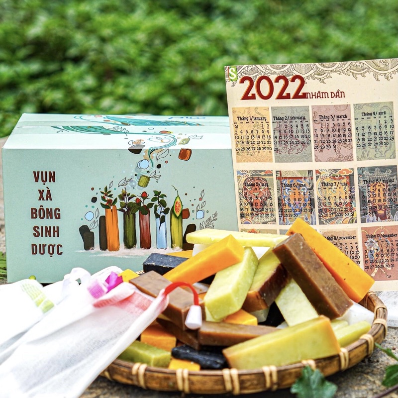 (Siêu Rẻ) VỤN XÀ BÔNG 500G Chiết suất 100% Thảo Dược Tự Nhiên. Tặng 2 Túi lưới tạo bọt | BigBuy360 - bigbuy360.vn