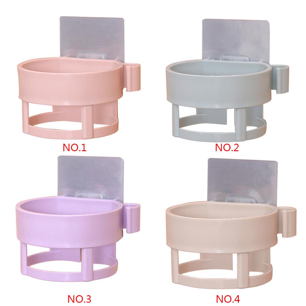 Set 2 Giá Đỡ Máy Sấy Tóc Gắn Tường Chất Lượng Cao