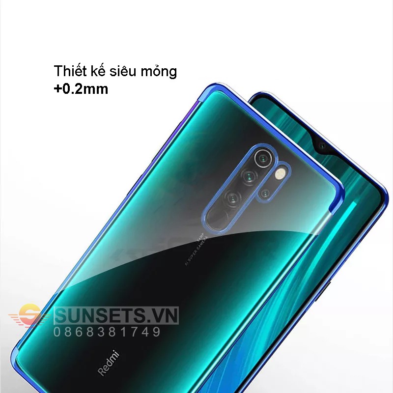 Ốp lưng Xiaomi Redmi 8