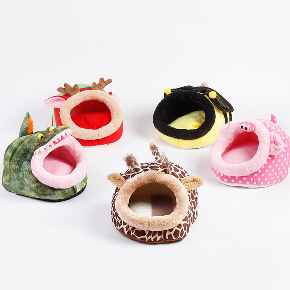 Giường Ngủ Nhỏ Xinh Xắn Cho Thú Cưng