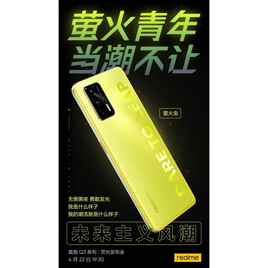 [8-128GB]Điện thoại Realme Q3 Pro 3 Camera - Màn Amoled 120Hz - Pin 4500mAh - sạc 30W - 5G hỗ trợ Game siêu tốc