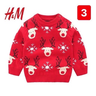 Áo len noel
