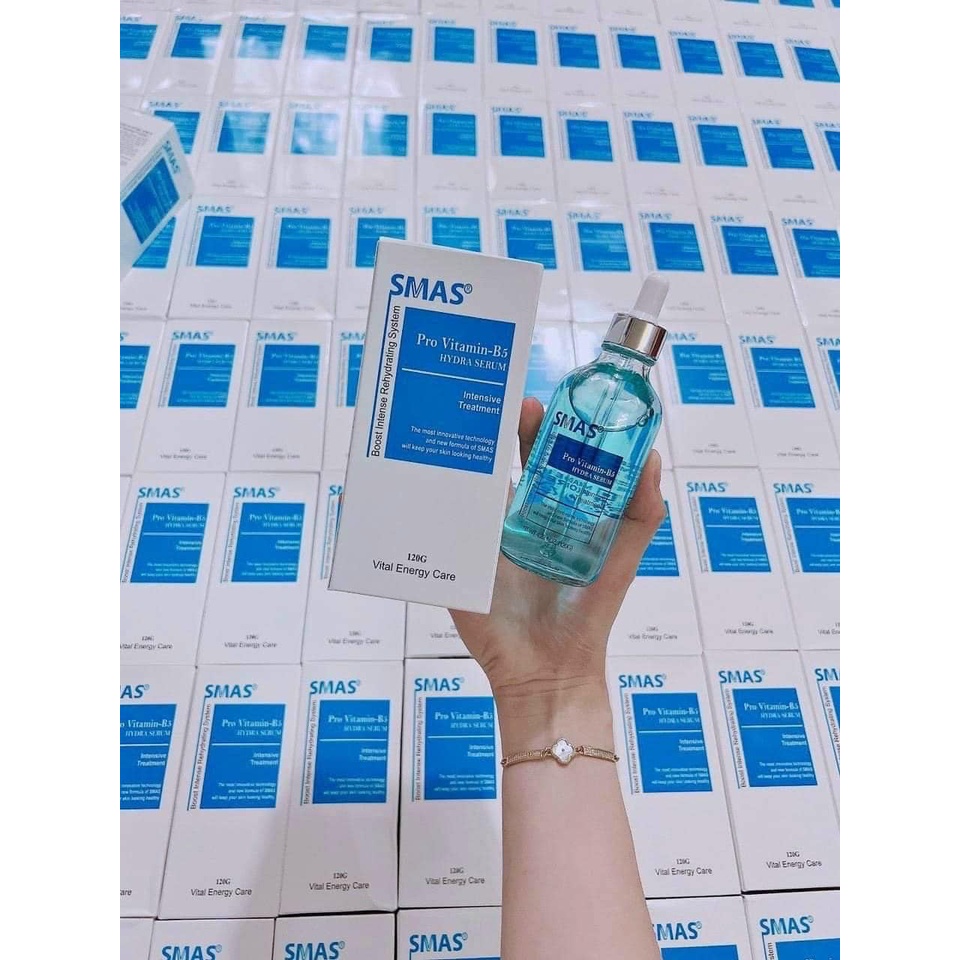 Seum SMAS Pro Vitamin-B5 Phục Hồi, Cấp Ẩm