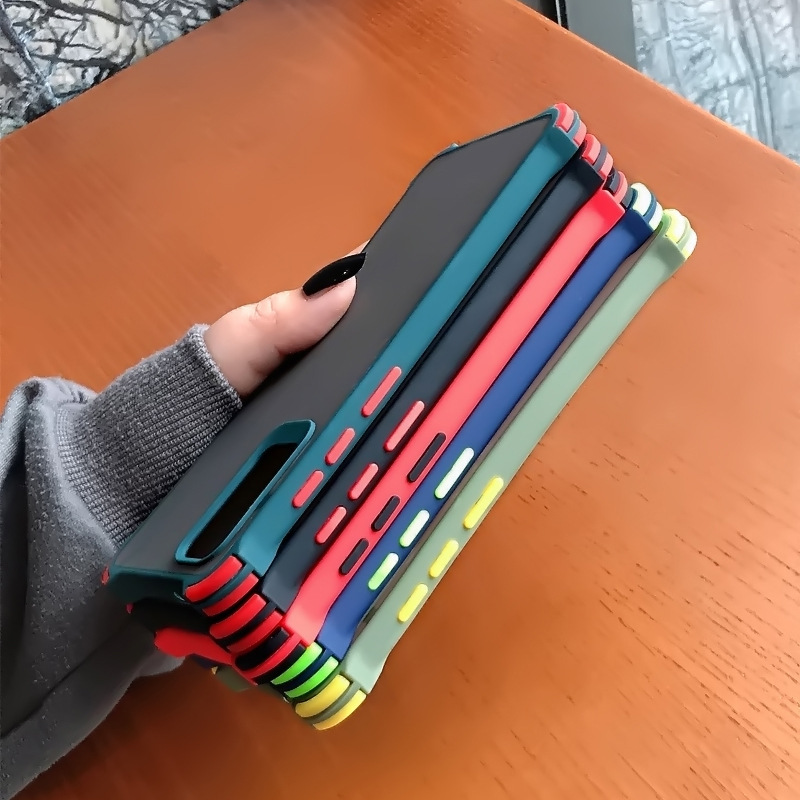 Ốp điện thoại bảo vệ 4 góc chống sốc cho Samsung Galaxy ss S20 Ultra S10 S10 S9 S8 Plus Lite 5G | BigBuy360 - bigbuy360.vn