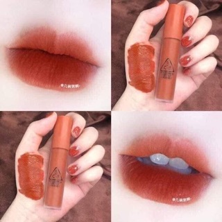 Son kem lì 3ce lip lacquer
