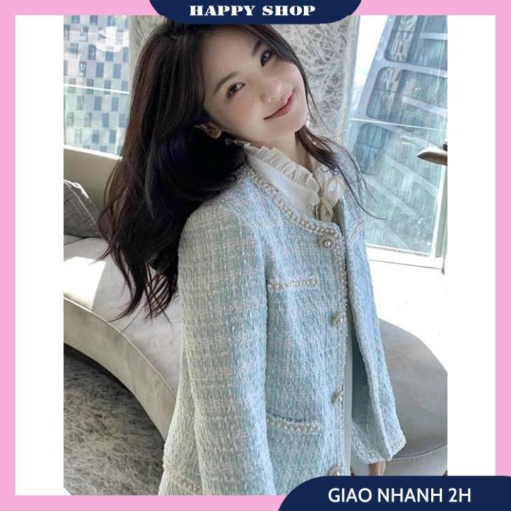 Set Chân Váy Dạ, Áo Khoác Nữ Tay Dài Phối Viền Đính Nút Trang Trí Kèm Chân Váy Ngắn Chữ A Chất Dạ Dày Dặn, Hàng Thiết Kế | BigBuy360 - bigbuy360.vn