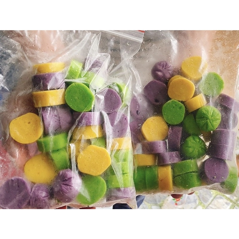 👉 XÔI CHIÊN PHỒNG CẮT LÁT 1KG 2 TÚI🍡