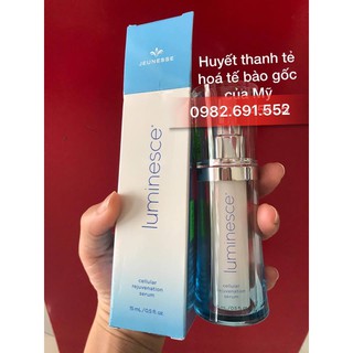 Huyết thanh trẻ hóa tế bào LUMINESCE Cellular Rejuvenation Serum