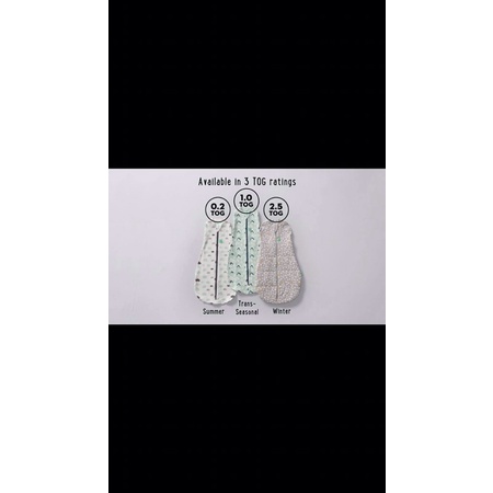 Túi ngủ ERGO 3IN1