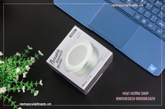 Loa bluetooth M13 -REMAX CHÍNH HÃNG