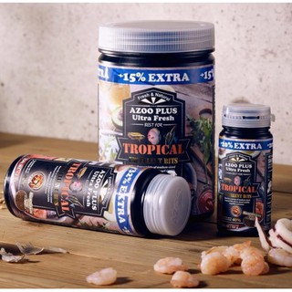 AZOO PLUS ULTRA FRESH TROPICAL EXCELLENT BITS 53gr