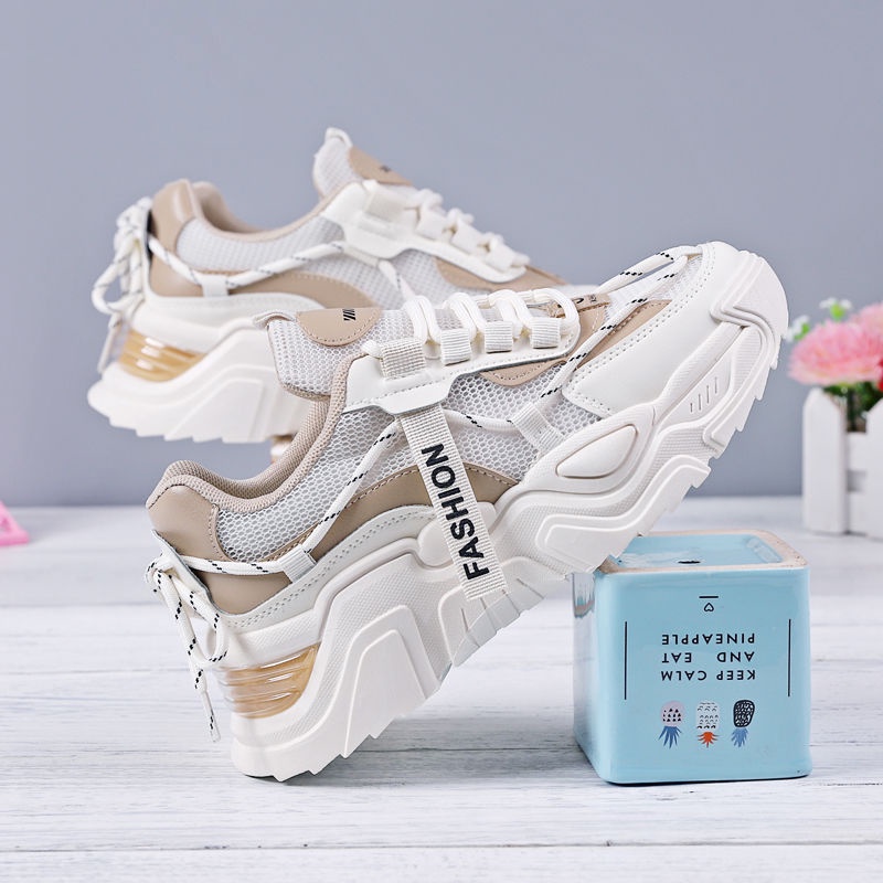 Giày Thể Thao Nữ Thoáng Khí Mới