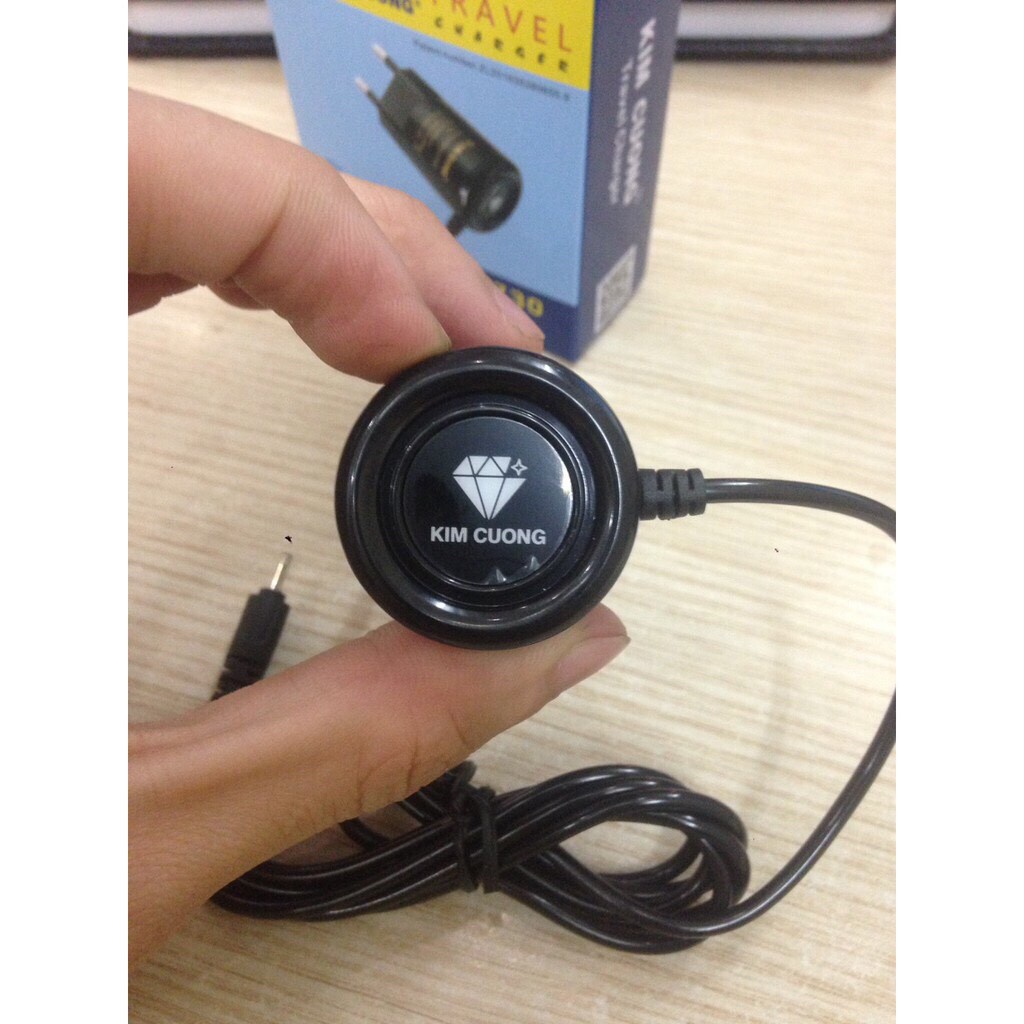 Sạc Nokia chân kim thương hiệu kim cương SG-730 chính hãng - Sạc cho máy NOKIA chân nhỏ bảo hành 1 năm lỗi 1 đổi 1