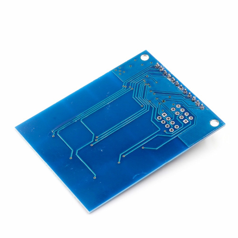 Mô-đun cảm biến cảm ứng chuyển đổi điện dung kỹ thuật số TTP229 16 kênh