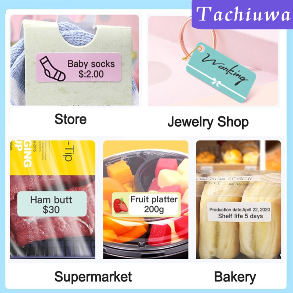 【Hàng sẵn sàng】Máy In Nhãn Dán Nhiệt Cầm Tay Tiện Lợi | BigBuy360 - bigbuy360.vn