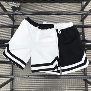 QUẦN SHORT THUN DẦY VIỀN CHỮ V CỰC HOT ( nam nữ đều mặc được) CÓ SẴN